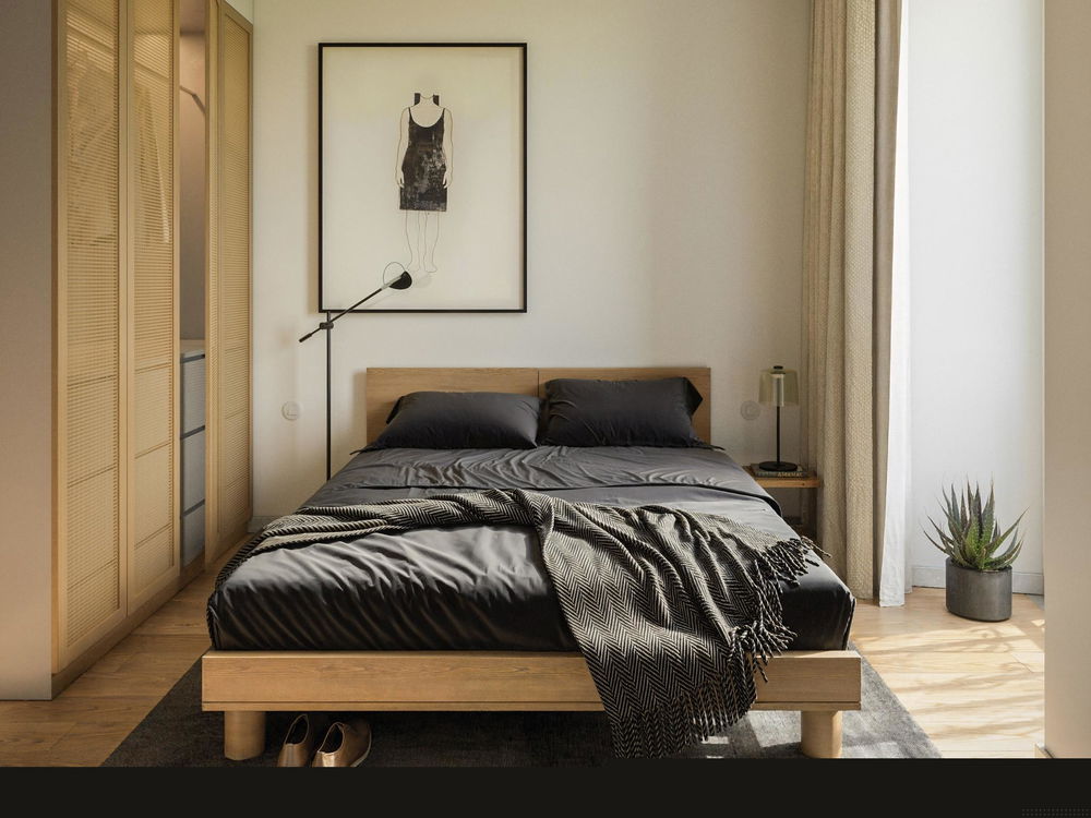 Studio apartment at Vieira da Silva, Lisbon 3042845609