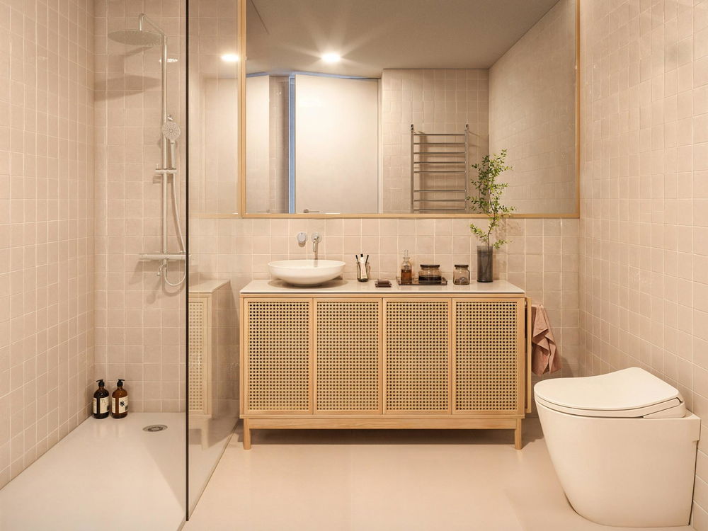 Studio apartment at Vieira da Silva, Lisbon 725267978