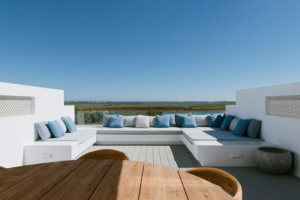 3-bedroom villa with terrace in Fuseta, Faro, Algarve 785978816
