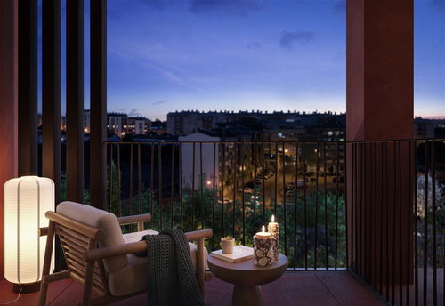 New 2-bedroom apartment at ALMAR Beach, Almada 404301858