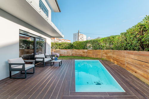 4+1-bedroom Villa in Bairro do Rosário, Cascais 324339106