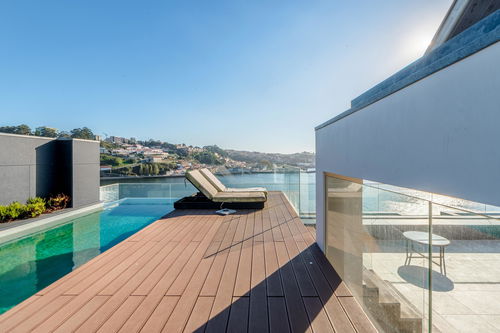 3 bedroom apartment, duplex penthouse, with garage, Porto 26734368