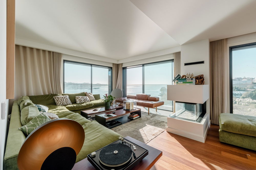3 bedroom apartment, duplex penthouse, with garage, Porto 26734368