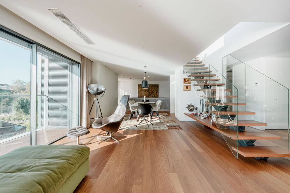 3 bedroom apartment, duplex penthouse, with garage, Porto 26734368