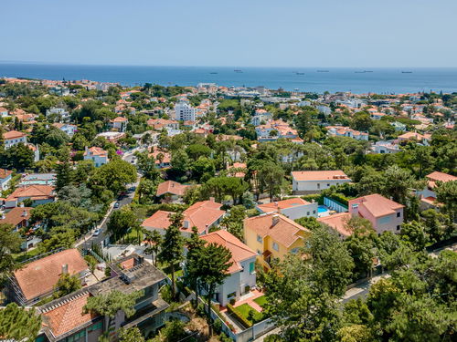 5 bedroom villa sea view and pool in Cascais Cascais 3034851672