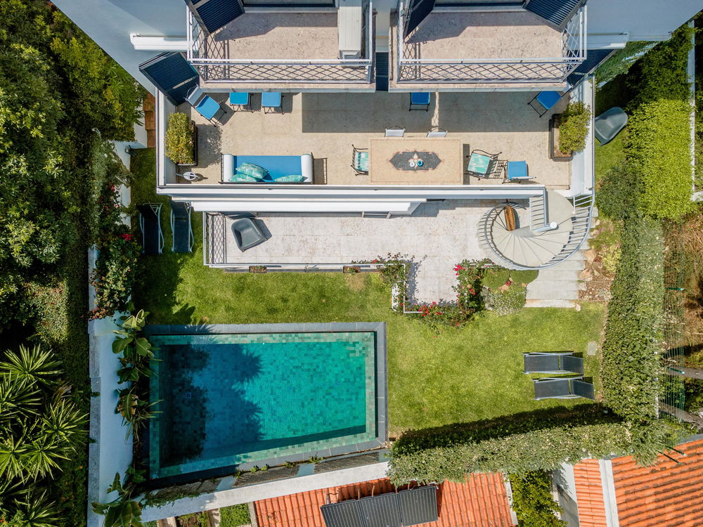5 bedroom villa sea view and pool in Cascais Cascais 3034851672