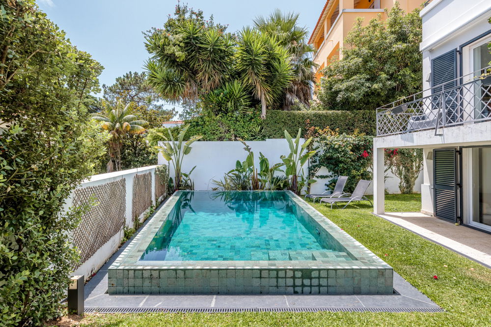 5 bedroom villa sea view and pool in Cascais Cascais 3034851672