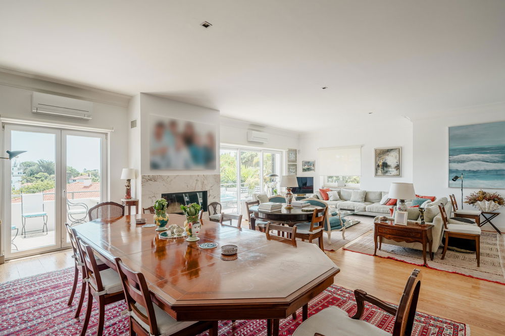 5 bedroom villa sea view and pool in Cascais Cascais 3034851672