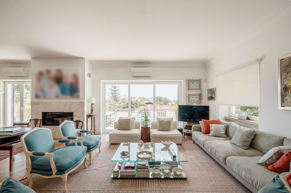 5 bedroom villa sea view and pool in Cascais Cascais 3034851672