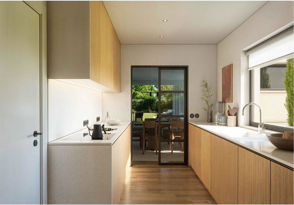 Plot with project for a 4-bedroom villa in Foz do Douro, Porto 3690045978