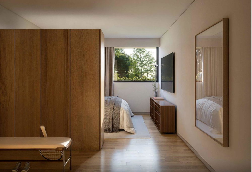 Plot with project for a 4-bedroom villa in Foz do Douro, Porto 3690045978