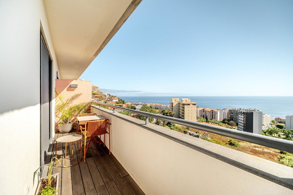 3-bedroom apartment in Caminho do Amparo, Funchal 894330280