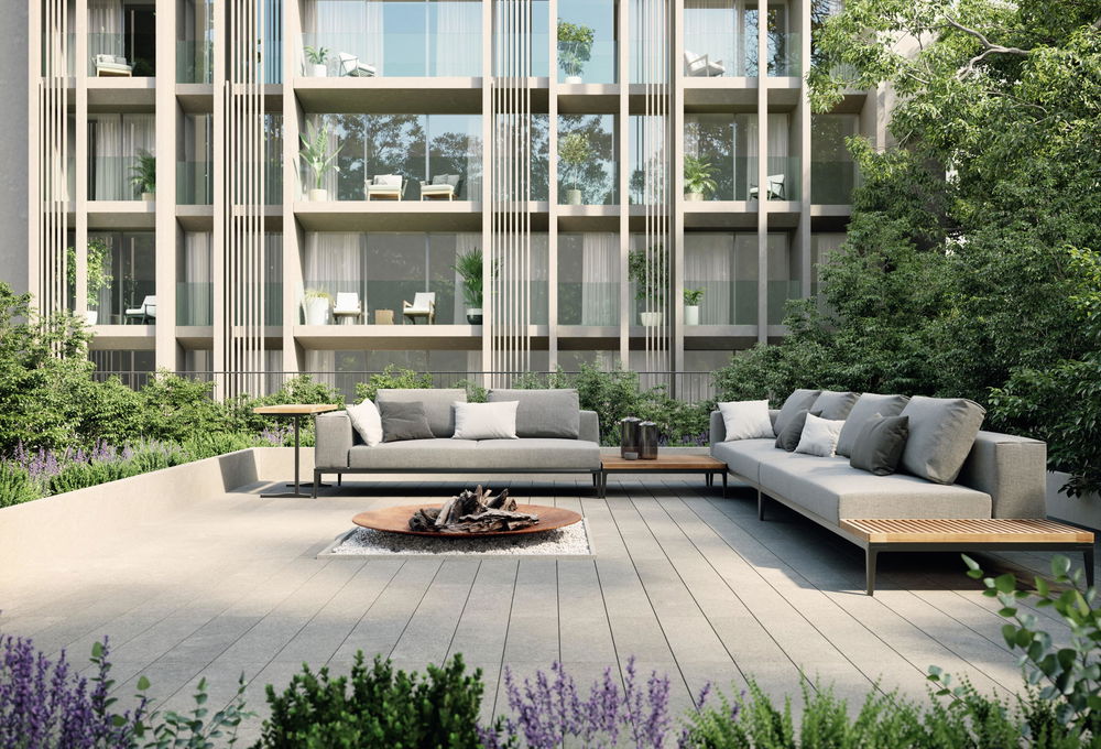 3 Bedroom with pool, Linea Residences, Avenidas Novas 1035984714