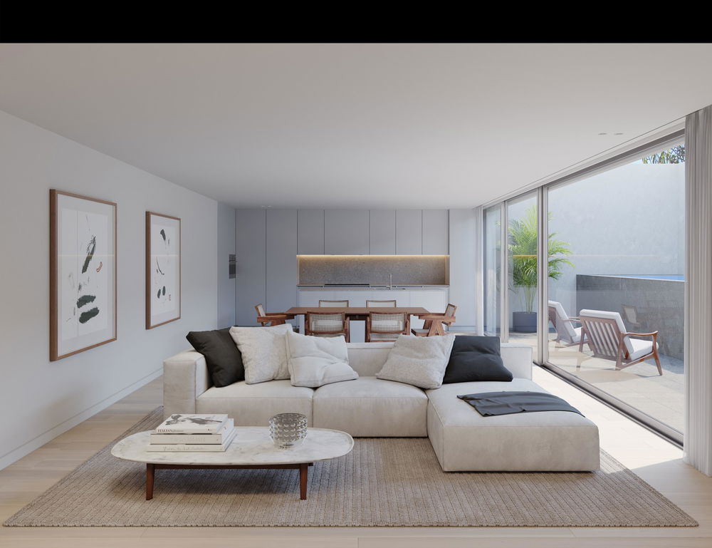 3 Bedroom with pool, Linea Residences, Avenidas Novas 1035984714