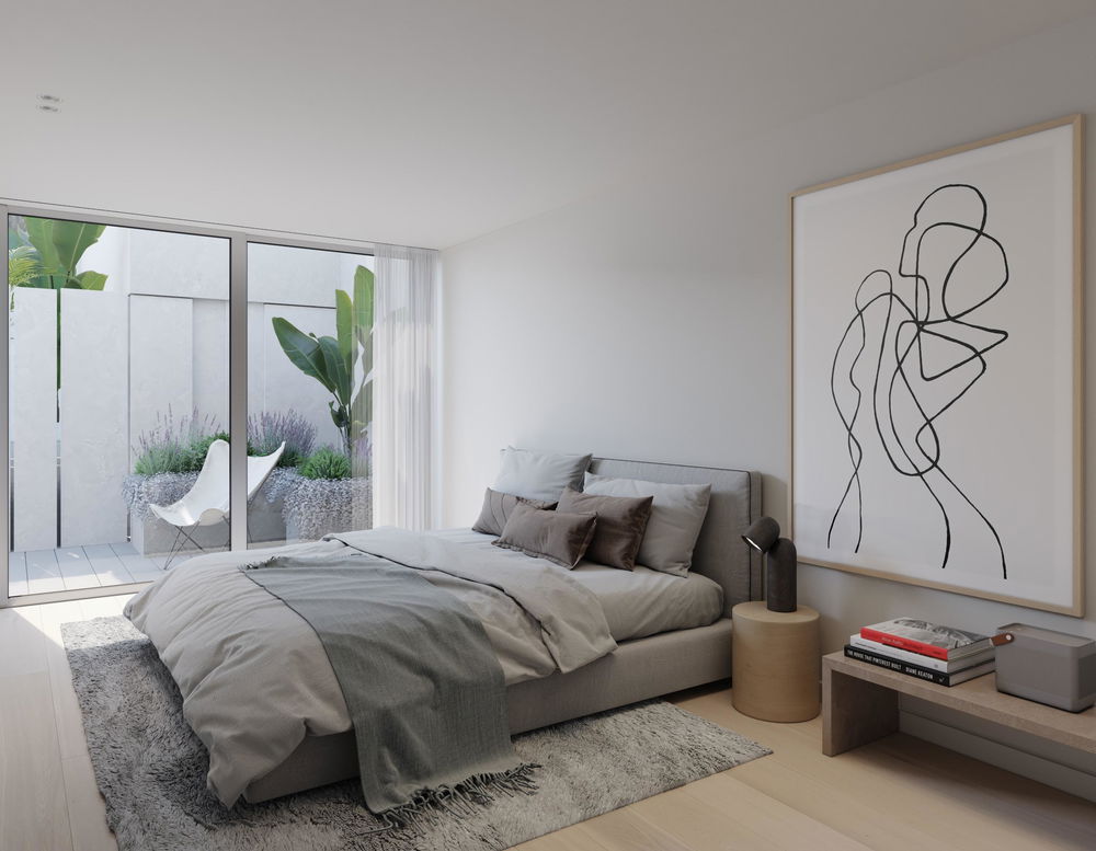 3 Bedroom with pool, Linea Residences, Avenidas Novas 1035984714