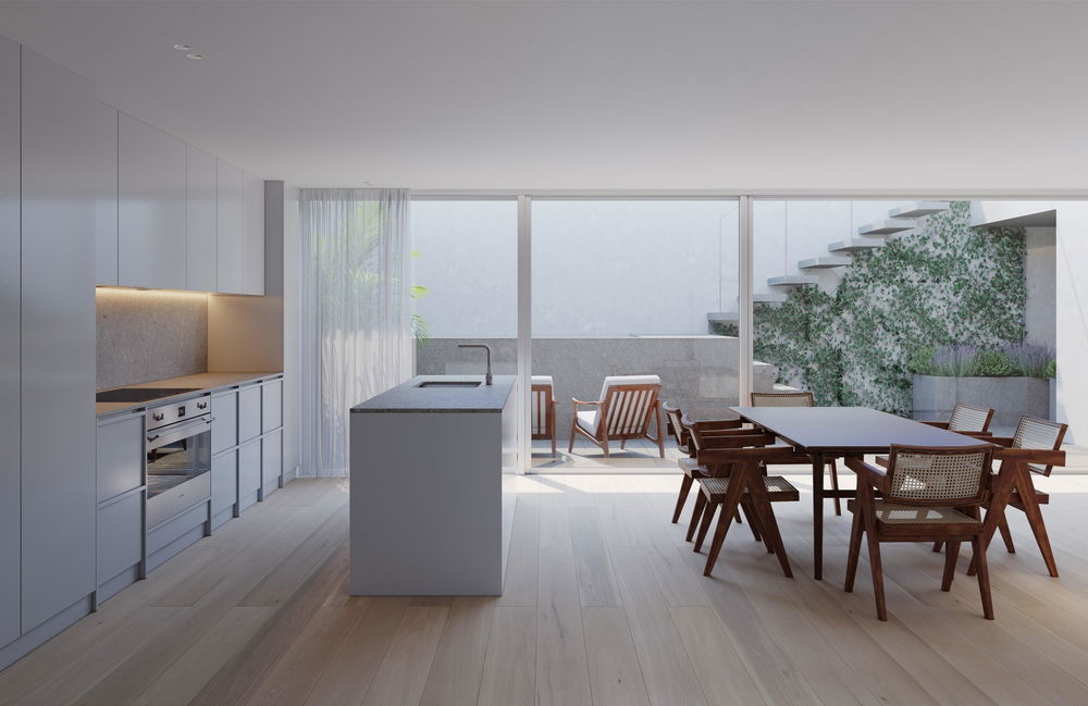 3 Bedroom with pool, Linea Residences, Avenidas Novas 1035984714