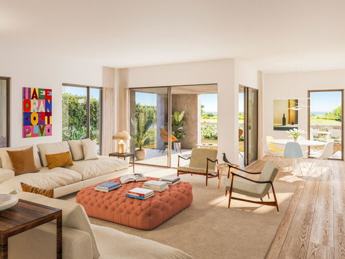 3+1-bedroom villa at Caparica Hills Villas, Costa da Caparica 2148601262