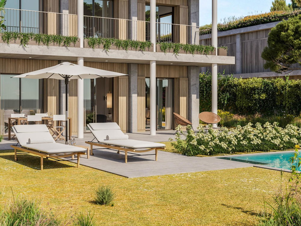 3+1-bedroom villa at Caparica Hills Villas, Costa da Caparica 916341558