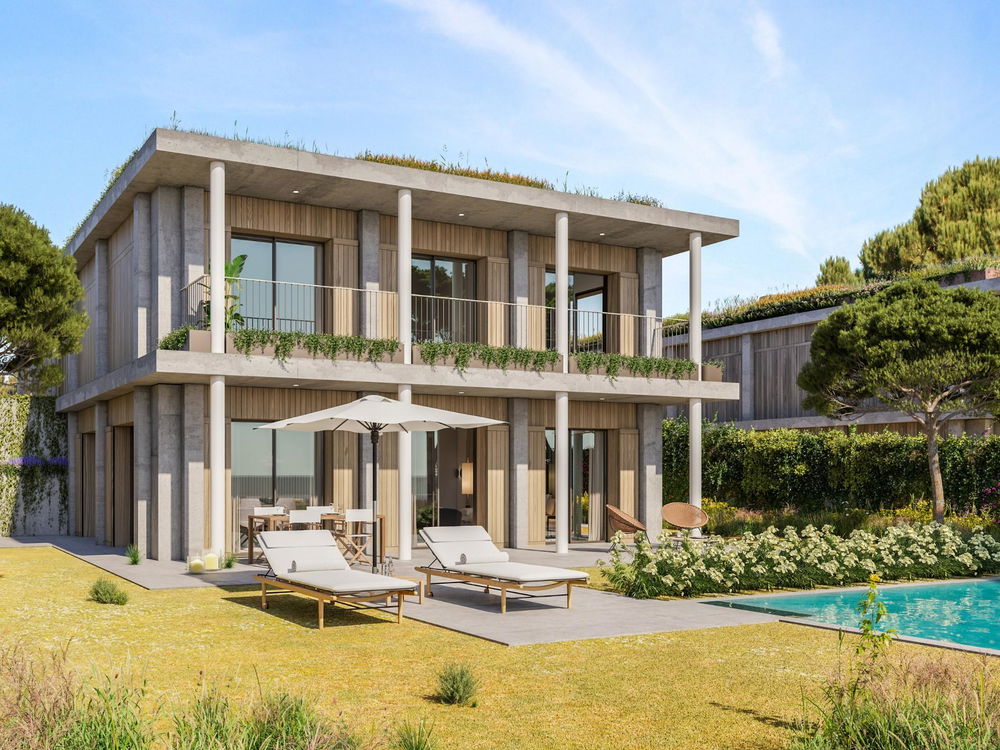 3+1-bedroom villa at Caparica Hills Villas, Costa da Caparica 916341558