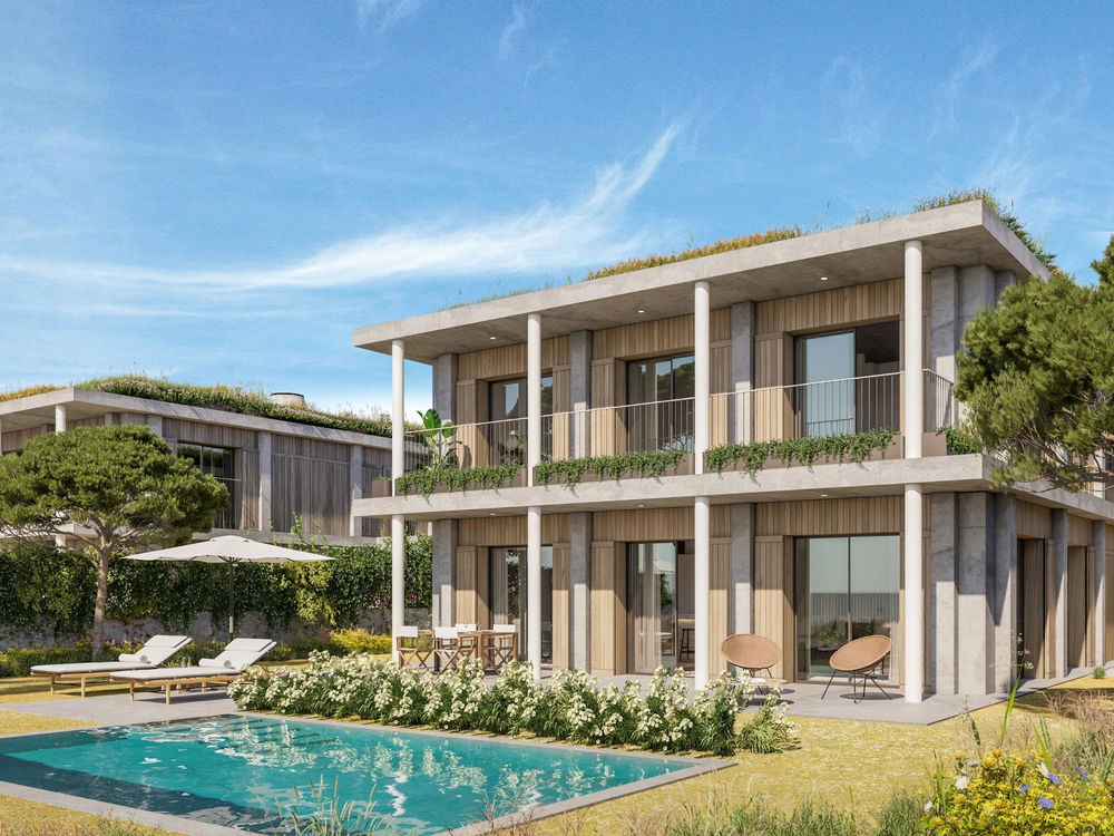 3+1-bedroom villa at Caparica Hills Villas, Costa da Caparica 1484931809