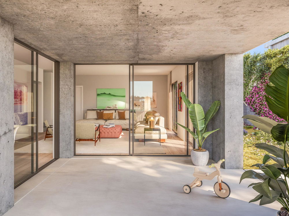 3+1-bedroom villa at Caparica Hills Villas, Costa da Caparica 1484931809