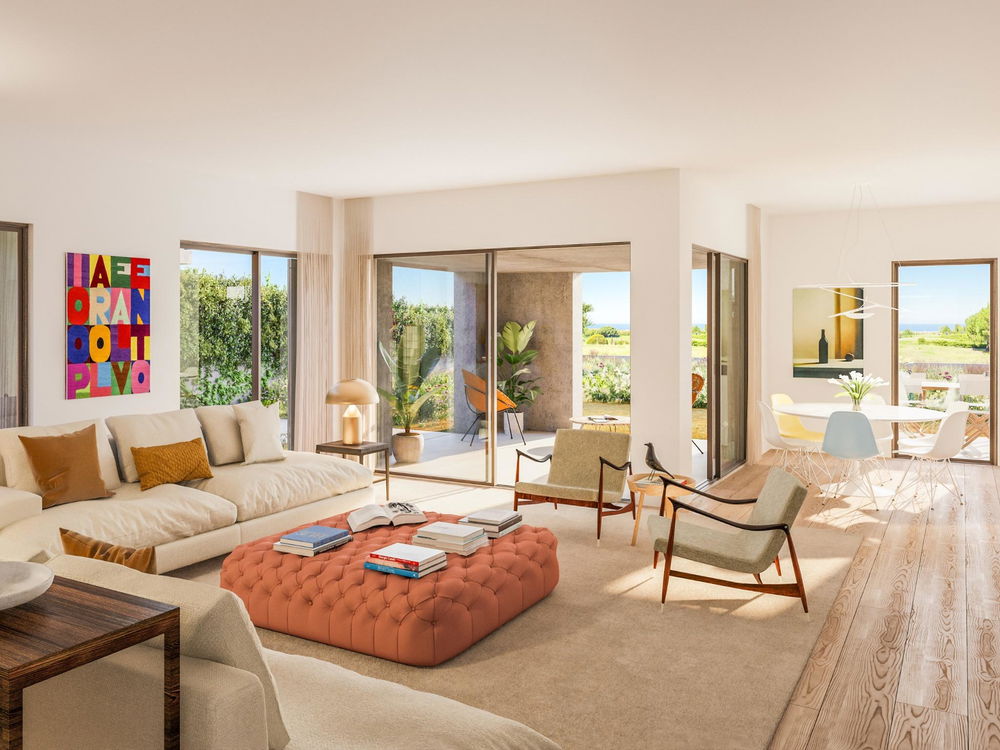 3+1-bedroom villa at Caparica Hills Villas, Costa da Caparica 1484931809