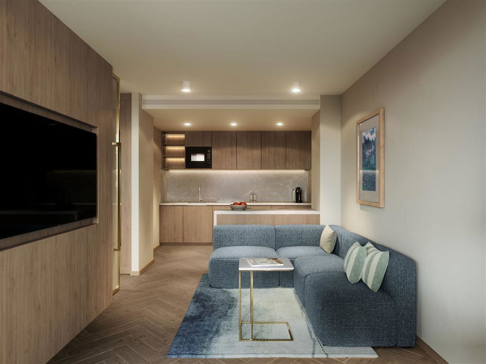 1-bedroom apartment, Elayne Residences Cascais, in Cascais 4130893533