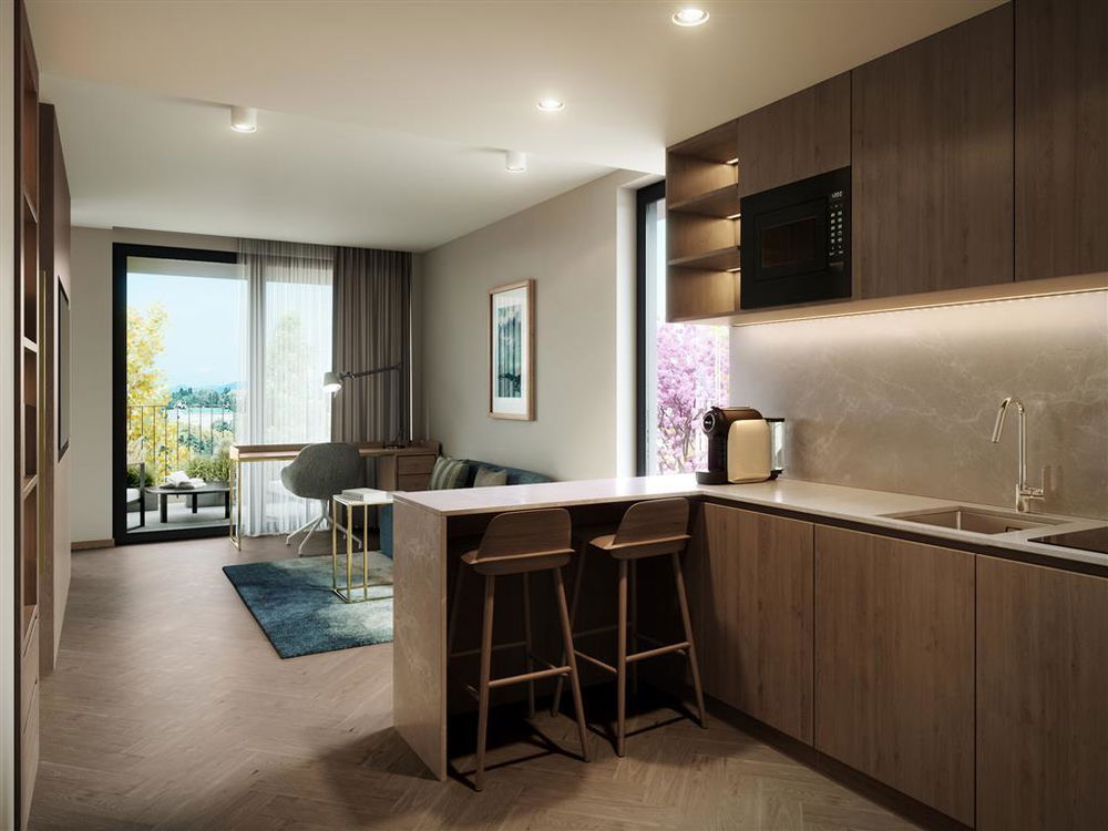 1-bedroom apartment, Elayne Residences Cascais, in Cascais 4130893533