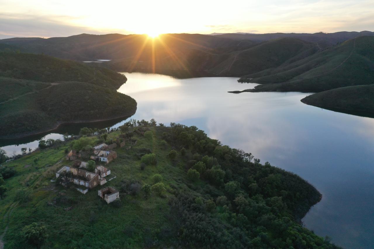 Land in Silves in the Algarve
