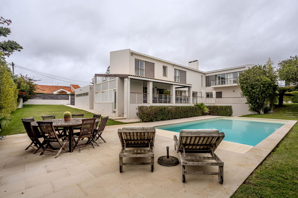 6-bedroom villa garden and pool in Areia, Cascais 4193463567