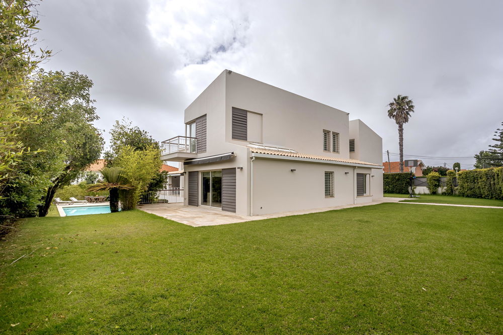 6-bedroom villa garden and pool in Areia, Cascais 4193463567