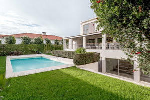 6-bedroom villa garden and pool in Areia, Cascais 4193463567