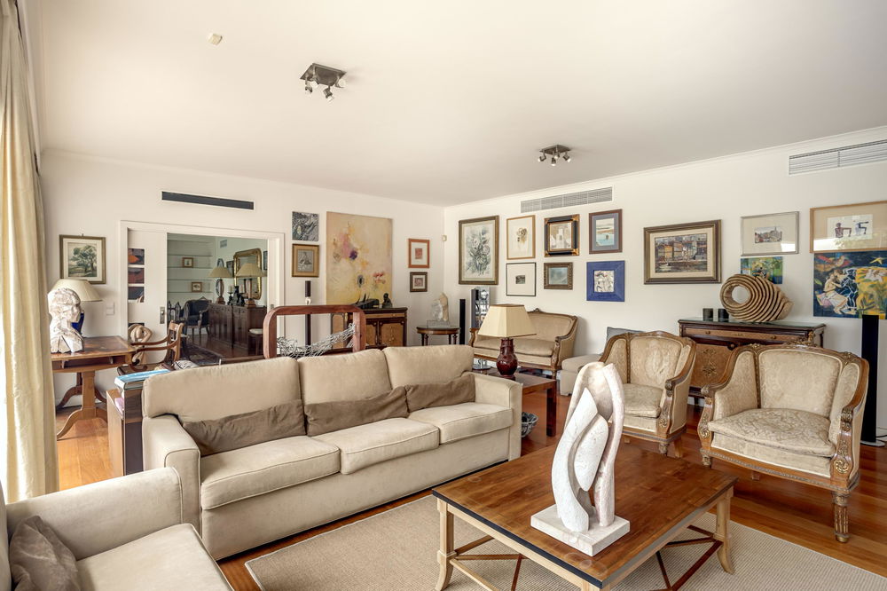 6-bedroom villa garden and pool in Areia, Cascais 4193463567