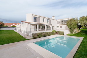 6-bedroom villa garden and pool in Areia, Cascais 4193463567