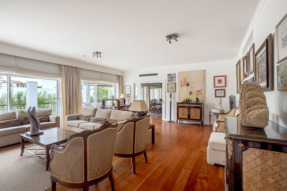 6-bedroom villa garden and pool in Areia, Cascais 4193463567