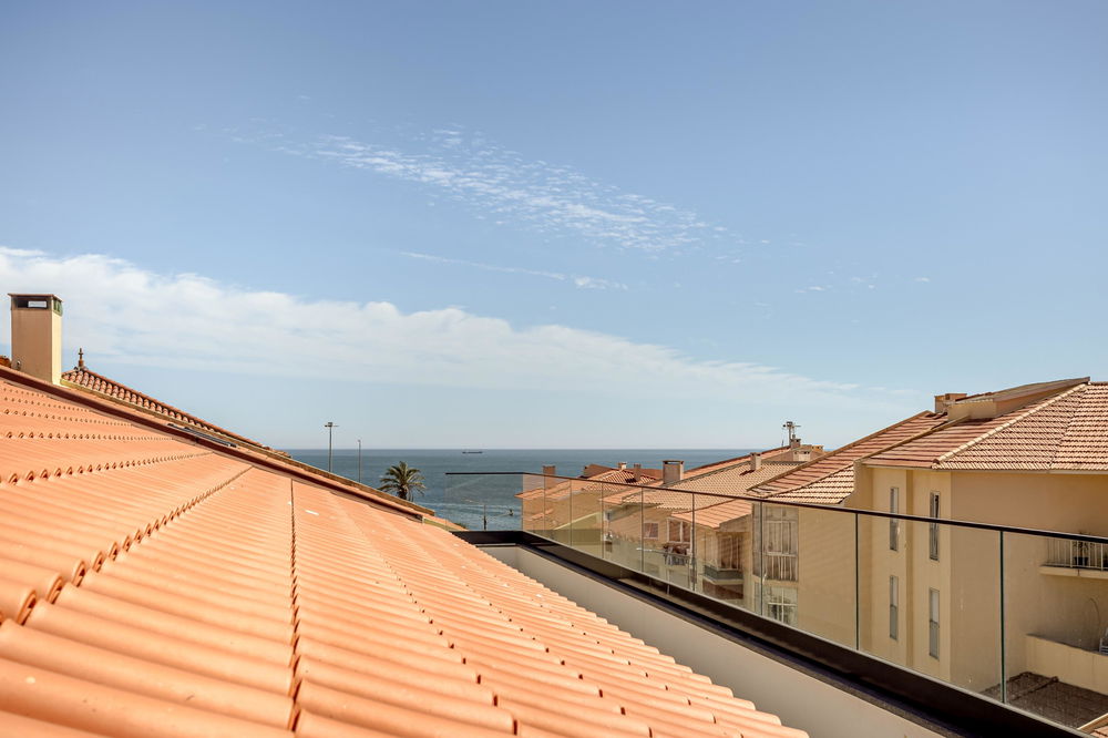 Brand New 3-bedroom Penthouse with Sea View and Garage, Cascais 2621042425