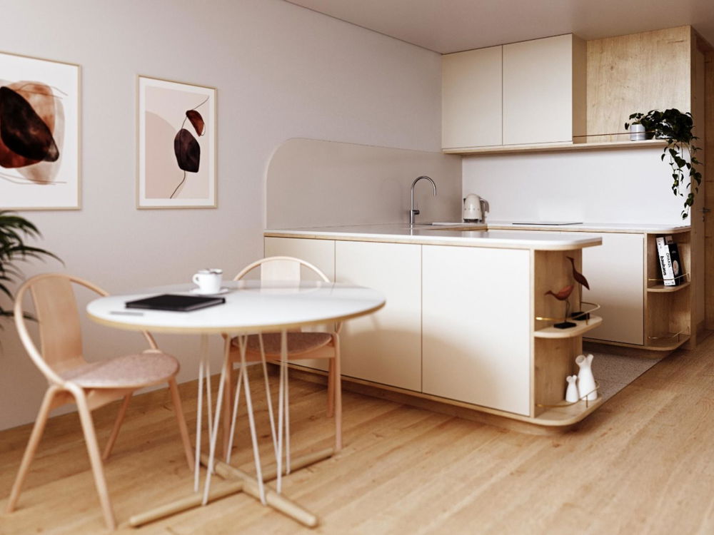 1-bedroom apartment at Pescaria, in Vila Nova de Gaia, Porto 2053693686