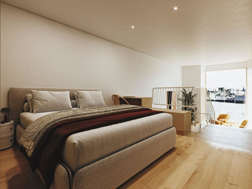 1-bedroom apartment at Pescaria, in Vila Nova de Gaia, Porto 2053693686