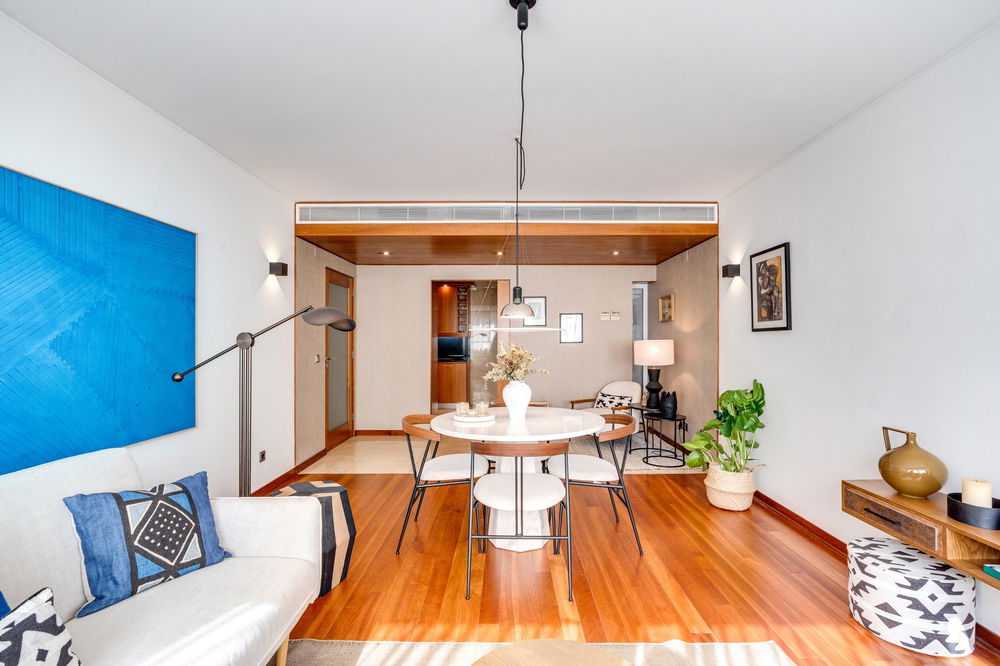 2-Bedroom Apartment, Furnished, in Príncipe Real, Lisbon 1260280235
