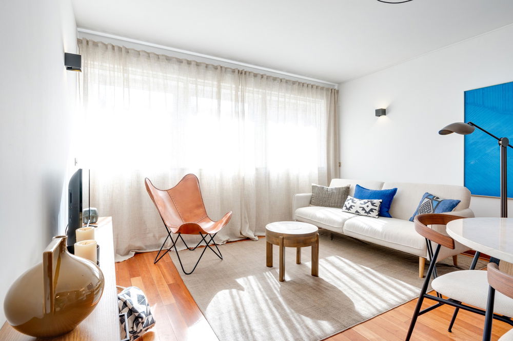 2-Bedroom Apartment, Furnished, in Príncipe Real, Lisbon 1260280235