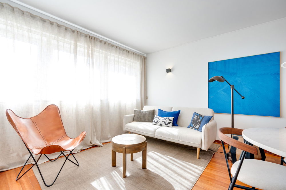 2-Bedroom Apartment, Furnished, in Príncipe Real, Lisbon 1260280235