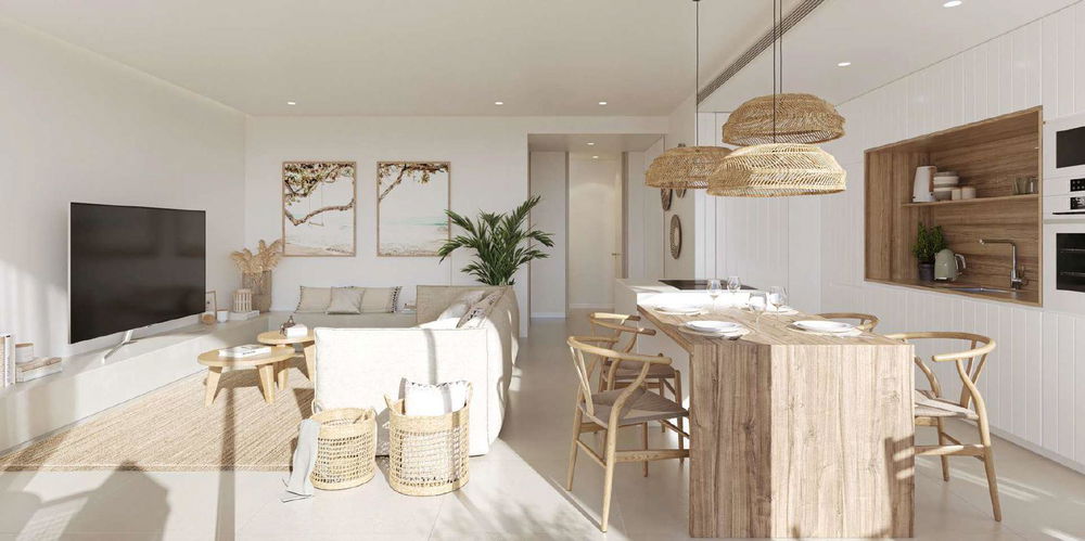 3-bedroom apartment, in the Verdelago resort, Algarve 1359399993