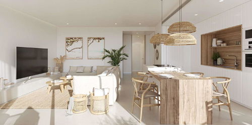 2-bedroom apartment, in the Verdelago resort, Algarve 3961213952