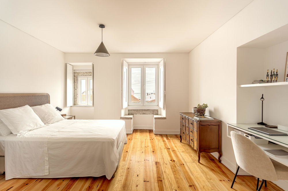2- Bedroom apartment with parking, in Lisbon 3171551180