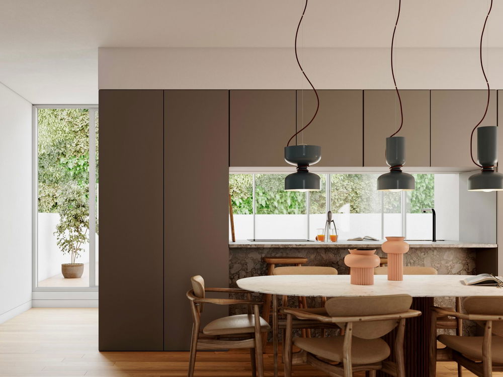 2+1 bedroom apartment at Infante Residences, in Lisbon 1607034821