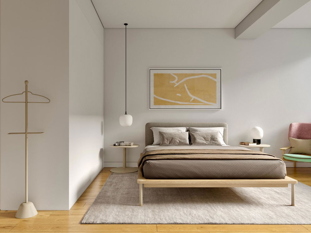 2+1 bedroom apartment at Infante Residences, in Lisbon 1607034821