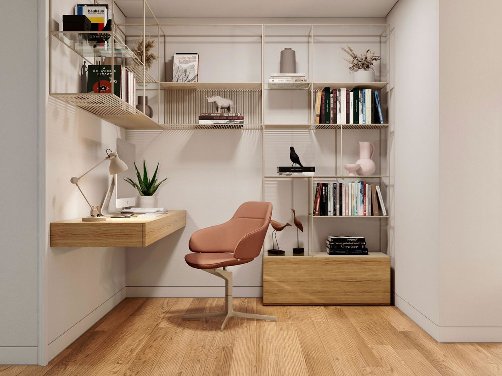 2+1 bedroom apartment at Infante Residences, in Lisbon 1607034821