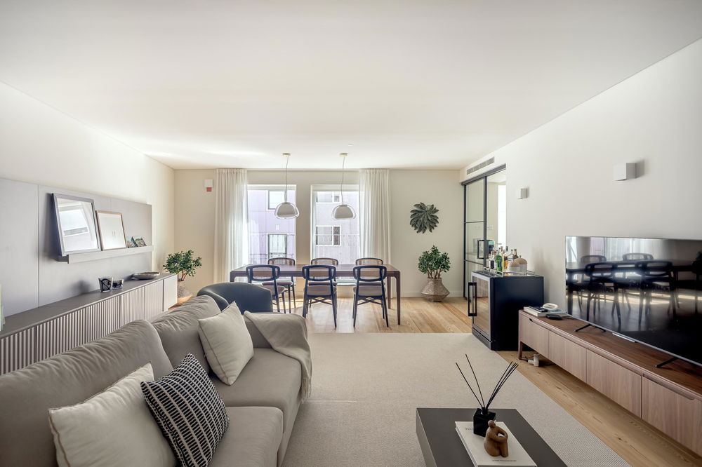 3-bedroom apartment with parking in Conde Lima, Lisbon 851529533