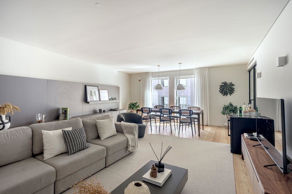 3-bedroom apartment with parking in Conde Lima, Lisbon 851529533