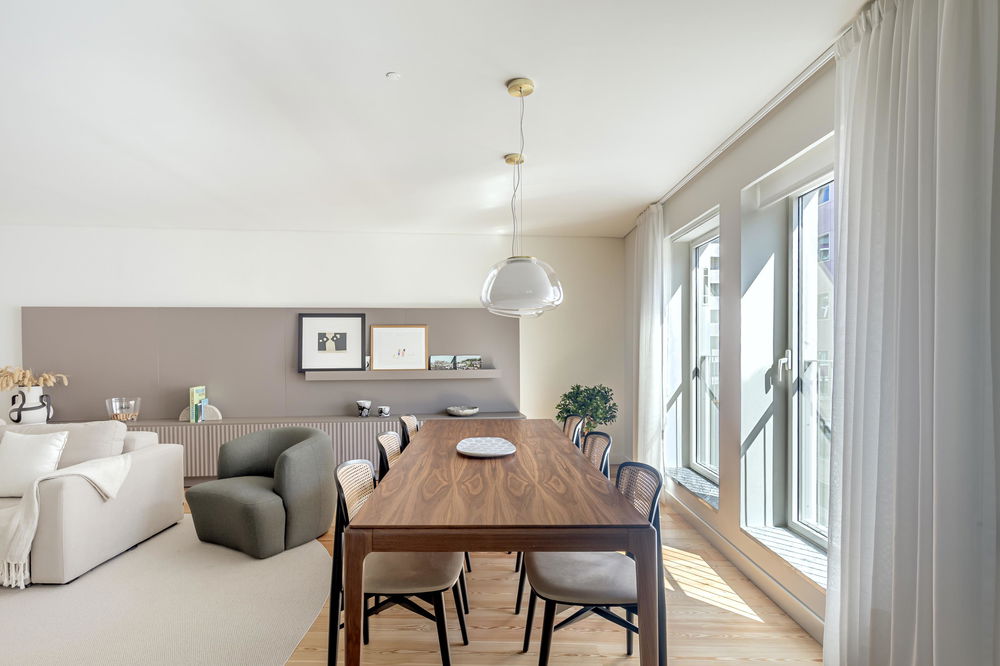 3-bedroom apartment with parking in Conde Lima, Lisbon 851529533